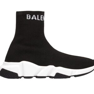 Balenciaga High Top Sneakers